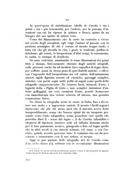 Rassegna marchigiana per le arti figurative, le bellezze naturali, la musica