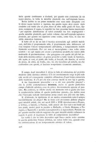 Rassegna marchigiana per le arti figurative, le bellezze naturali, la musica