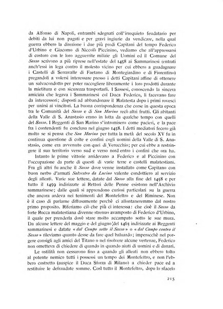 Rassegna marchigiana per le arti figurative, le bellezze naturali, la musica