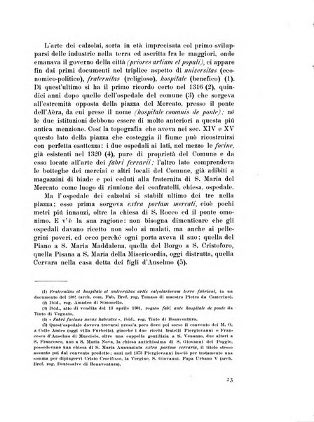 Rassegna marchigiana per le arti figurative, le bellezze naturali, la musica