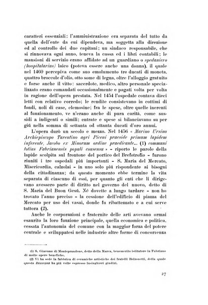 Rassegna marchigiana per le arti figurative, le bellezze naturali, la musica