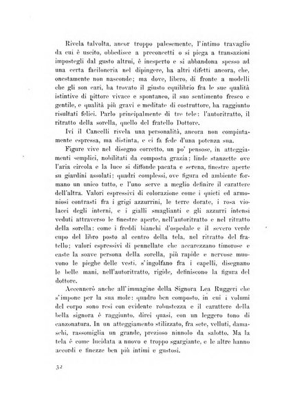 Rassegna marchigiana per le arti figurative, le bellezze naturali, la musica