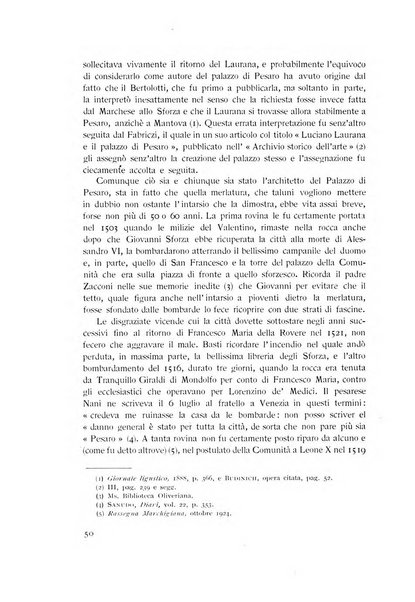 Rassegna marchigiana per le arti figurative, le bellezze naturali, la musica