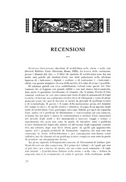 Rassegna marchigiana per le arti figurative, le bellezze naturali, la musica