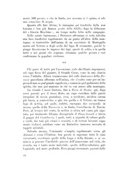 Rassegna marchigiana per le arti figurative, le bellezze naturali, la musica