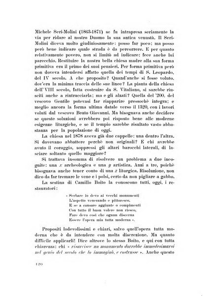 Rassegna marchigiana per le arti figurative, le bellezze naturali, la musica