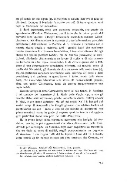 Rassegna marchigiana per le arti figurative, le bellezze naturali, la musica