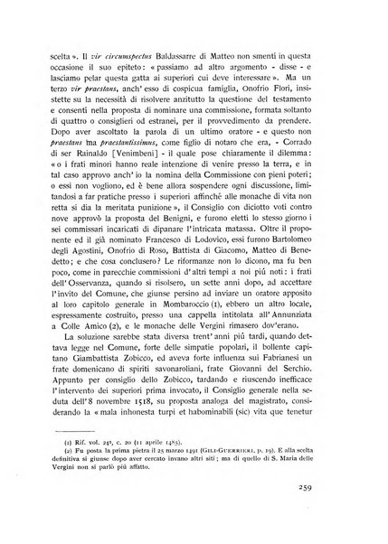 Rassegna marchigiana per le arti figurative, le bellezze naturali, la musica