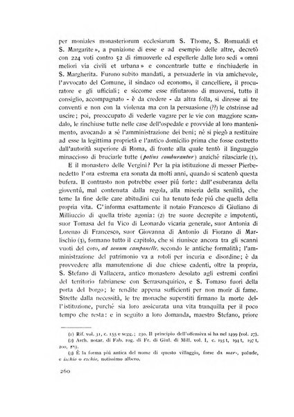 Rassegna marchigiana per le arti figurative, le bellezze naturali, la musica