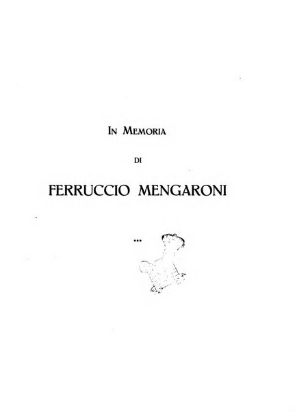 Rassegna marchigiana per le arti figurative, le bellezze naturali, la musica