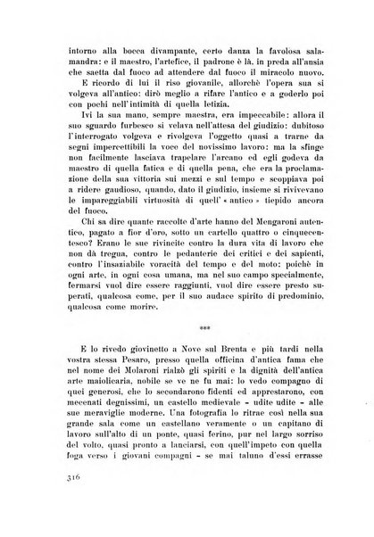 Rassegna marchigiana per le arti figurative, le bellezze naturali, la musica