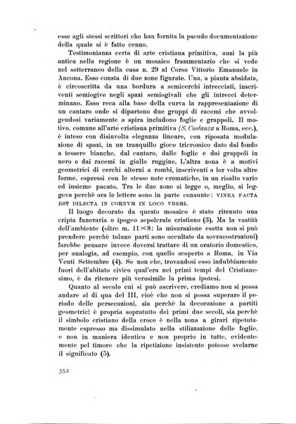 Rassegna marchigiana per le arti figurative, le bellezze naturali, la musica