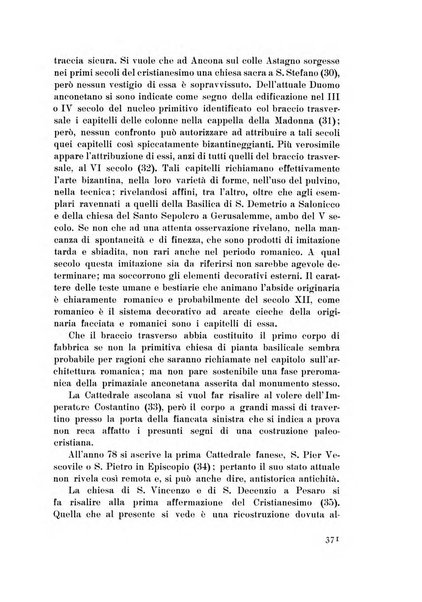 Rassegna marchigiana per le arti figurative, le bellezze naturali, la musica