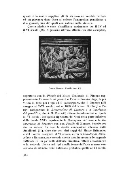 Rassegna marchigiana per le arti figurative, le bellezze naturali, la musica