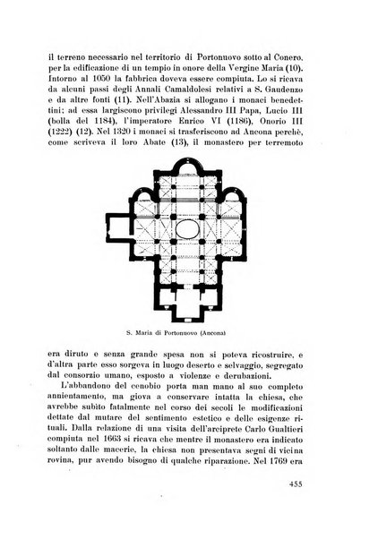 Rassegna marchigiana per le arti figurative, le bellezze naturali, la musica