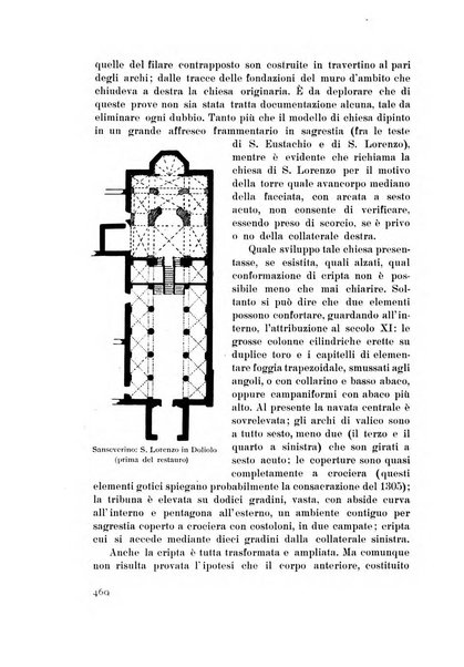 Rassegna marchigiana per le arti figurative, le bellezze naturali, la musica