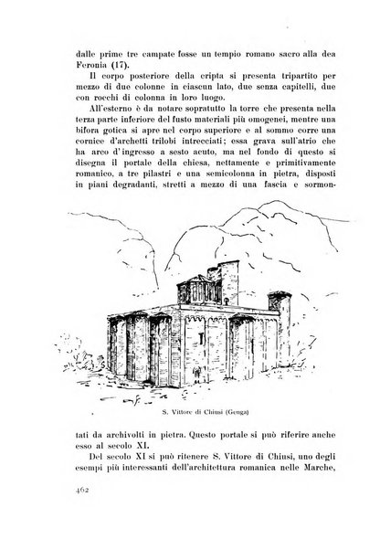 Rassegna marchigiana per le arti figurative, le bellezze naturali, la musica