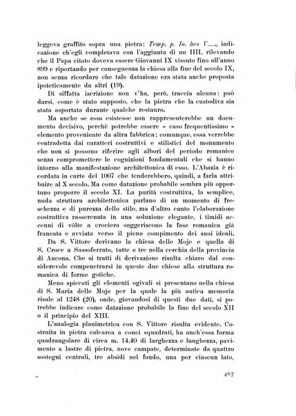 Rassegna marchigiana per le arti figurative, le bellezze naturali, la musica