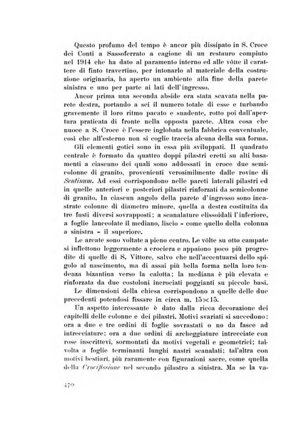 Rassegna marchigiana per le arti figurative, le bellezze naturali, la musica