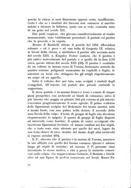 Rassegna marchigiana per le arti figurative, le bellezze naturali, la musica