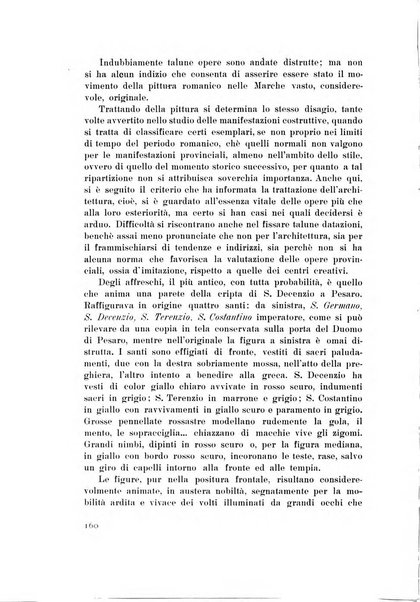 Rassegna marchigiana per le arti figurative, le bellezze naturali, la musica