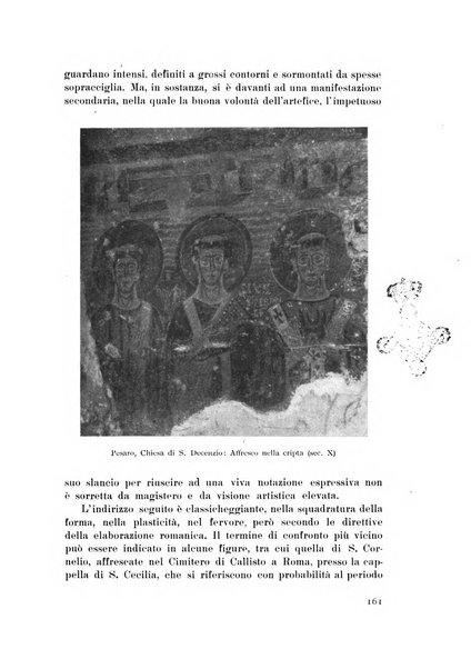 Rassegna marchigiana per le arti figurative, le bellezze naturali, la musica