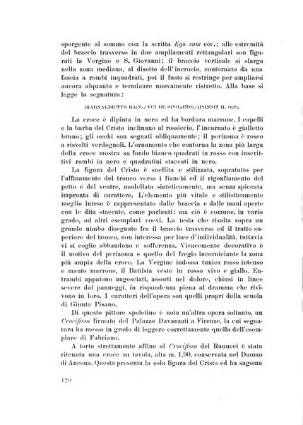 Rassegna marchigiana per le arti figurative, le bellezze naturali, la musica