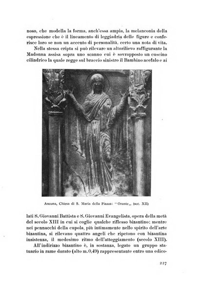 Rassegna marchigiana per le arti figurative, le bellezze naturali, la musica