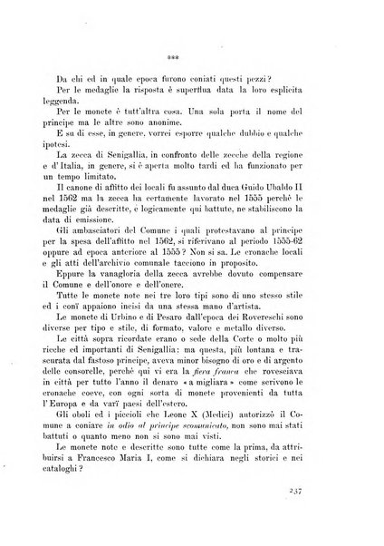 Rassegna marchigiana per le arti figurative, le bellezze naturali, la musica