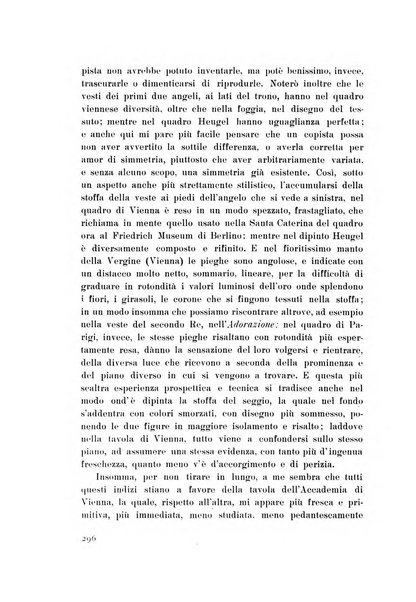 Rassegna marchigiana per le arti figurative, le bellezze naturali, la musica