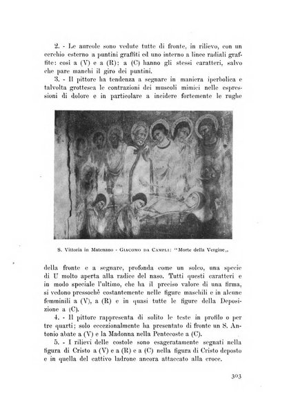 Rassegna marchigiana per le arti figurative, le bellezze naturali, la musica