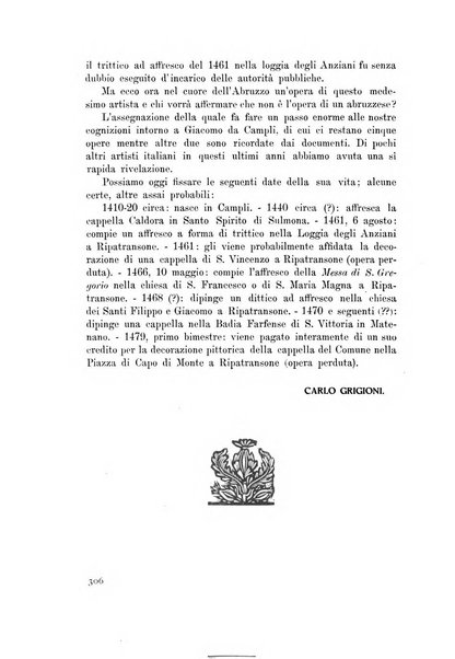 Rassegna marchigiana per le arti figurative, le bellezze naturali, la musica