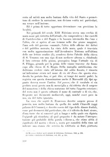 Rassegna marchigiana per le arti figurative, le bellezze naturali, la musica