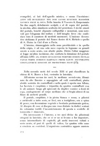 Rassegna marchigiana per le arti figurative, le bellezze naturali, la musica