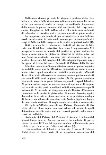 Rassegna marchigiana per le arti figurative, le bellezze naturali, la musica