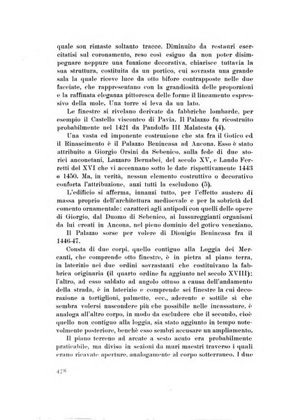 Rassegna marchigiana per le arti figurative, le bellezze naturali, la musica