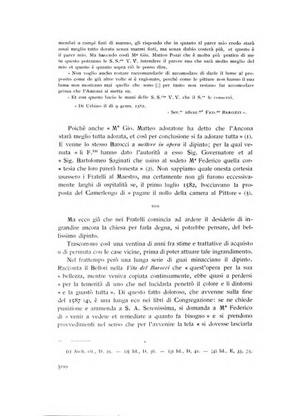 Rassegna marchigiana per le arti figurative, le bellezze naturali, la musica