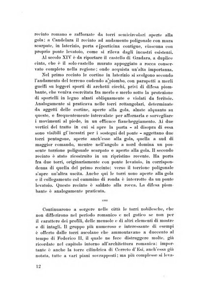 Rassegna marchigiana per le arti figurative, le bellezze naturali, la musica