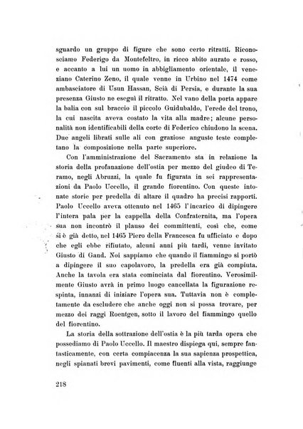 Rassegna marchigiana per le arti figurative, le bellezze naturali, la musica