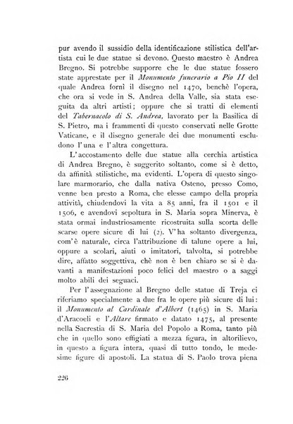 Rassegna marchigiana per le arti figurative, le bellezze naturali, la musica