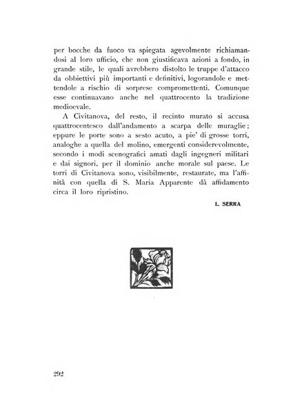 Rassegna marchigiana per le arti figurative, le bellezze naturali, la musica