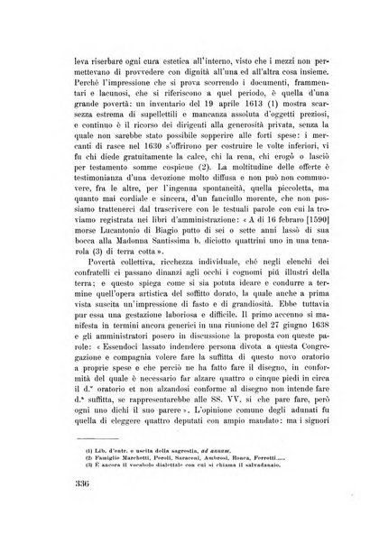 Rassegna marchigiana per le arti figurative, le bellezze naturali, la musica