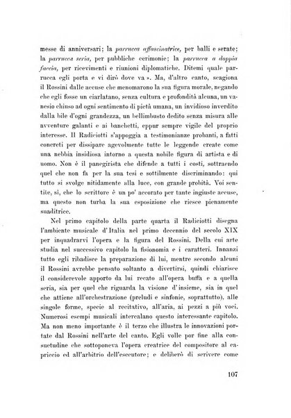 Rassegna marchigiana per le arti figurative, le bellezze naturali, la musica