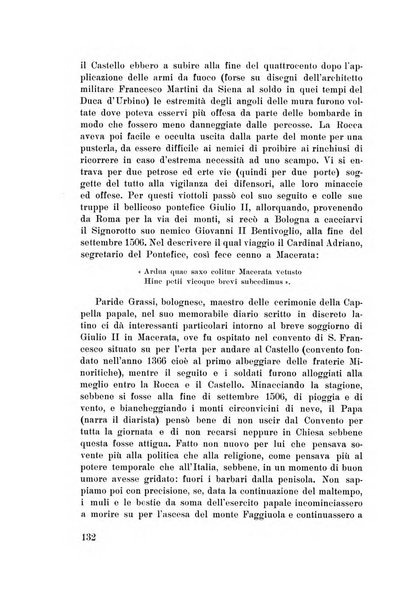 Rassegna marchigiana per le arti figurative, le bellezze naturali, la musica