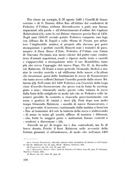 Rassegna marchigiana per le arti figurative, le bellezze naturali, la musica