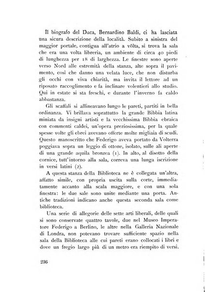 Rassegna marchigiana per le arti figurative, le bellezze naturali, la musica