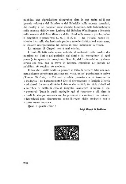 Rassegna marchigiana per le arti figurative, le bellezze naturali, la musica