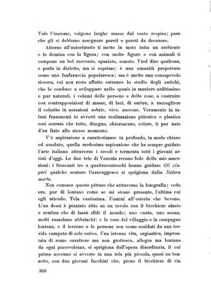 Rassegna marchigiana per le arti figurative, le bellezze naturali, la musica