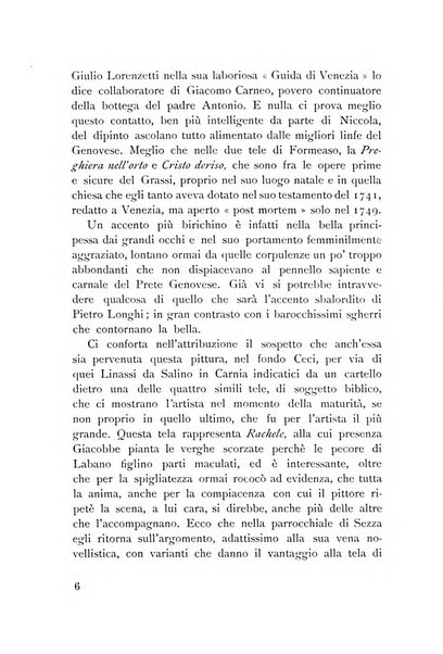 Rassegna marchigiana per le arti figurative, le bellezze naturali, la musica