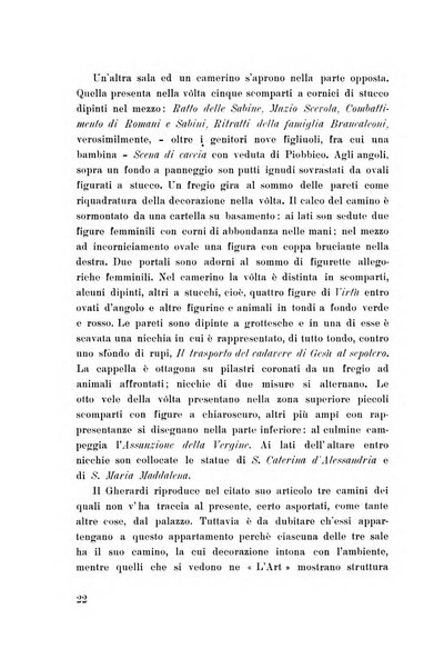 Rassegna marchigiana per le arti figurative, le bellezze naturali, la musica